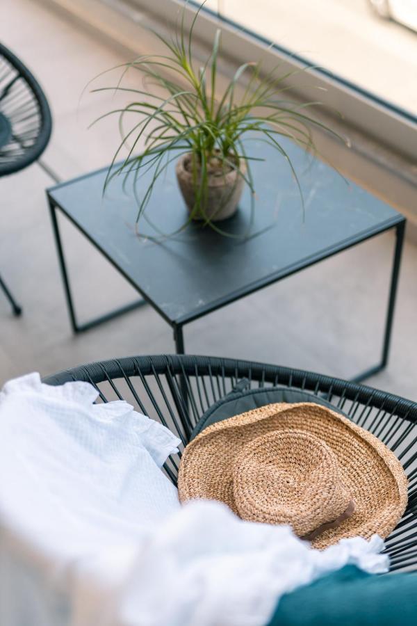 Brand New Suites In City Center Heraklion  Ngoại thất bức ảnh