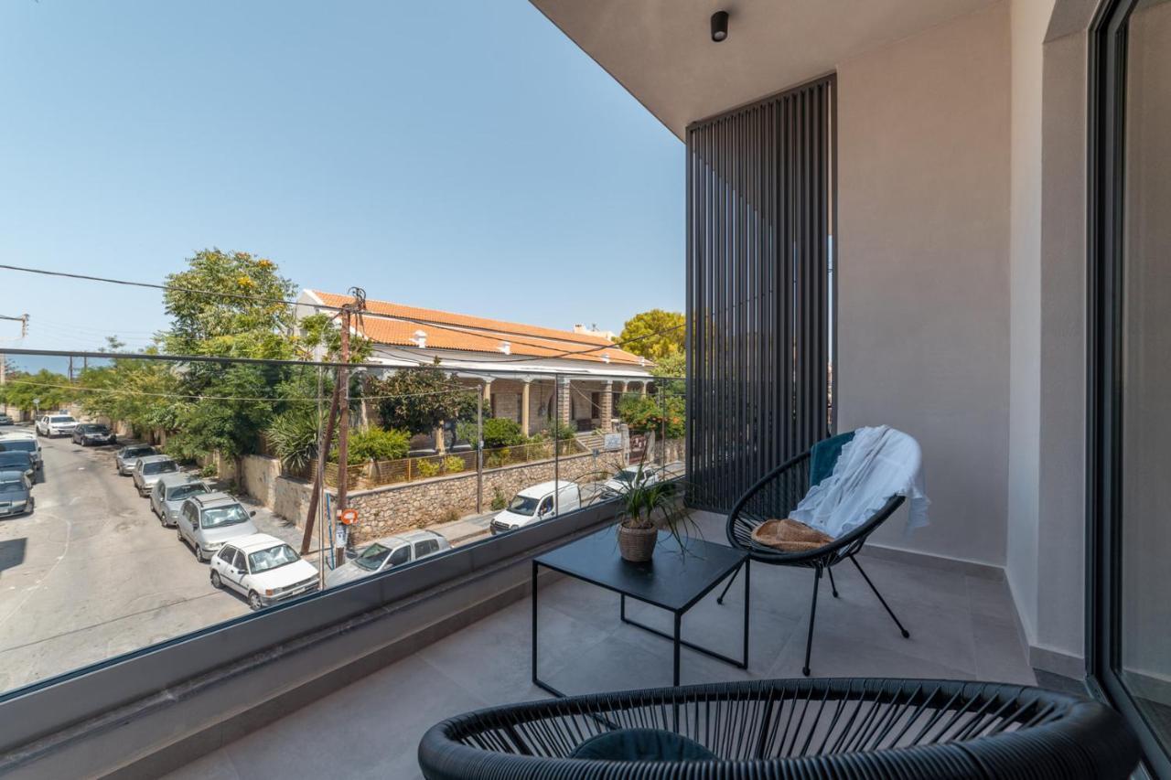 Brand New Suites In City Center Heraklion  Ngoại thất bức ảnh