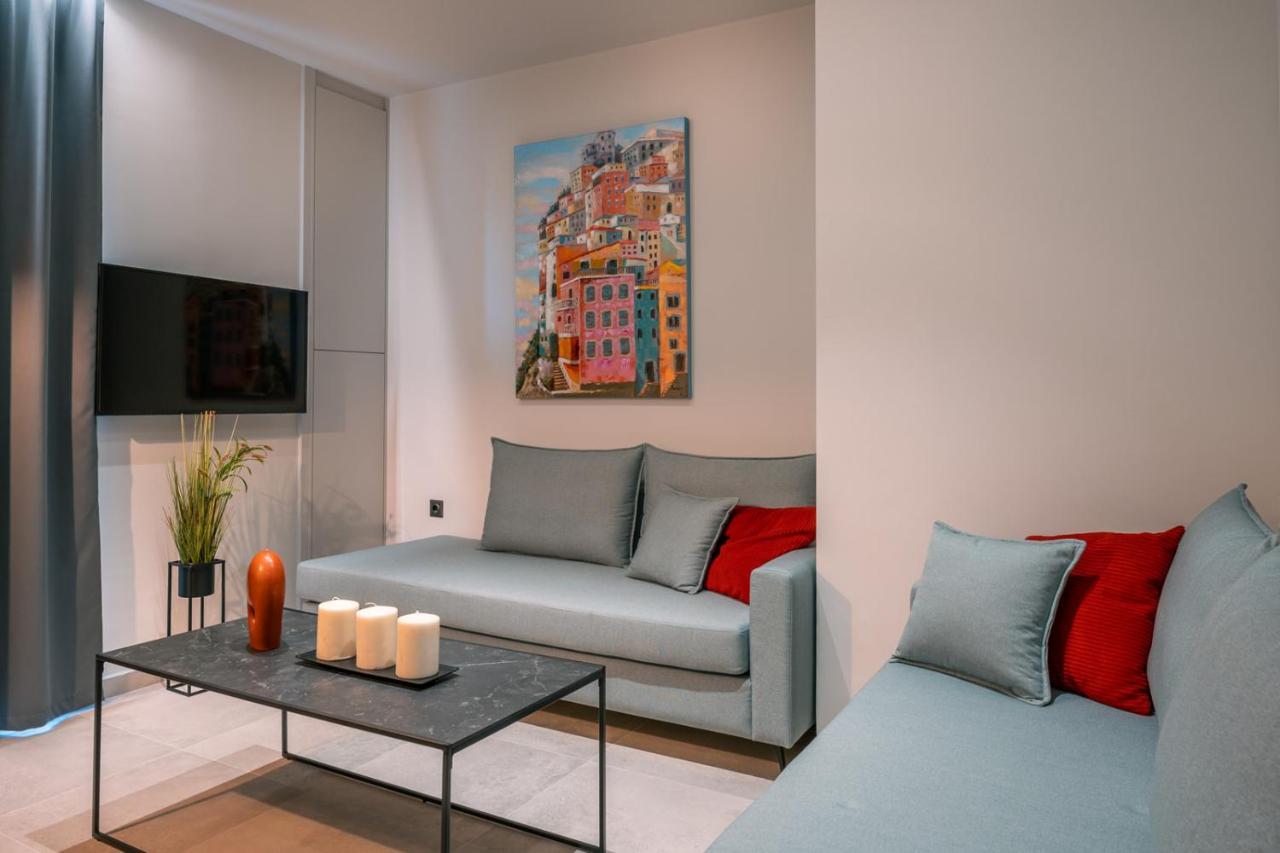 Brand New Suites In City Center Heraklion  Ngoại thất bức ảnh