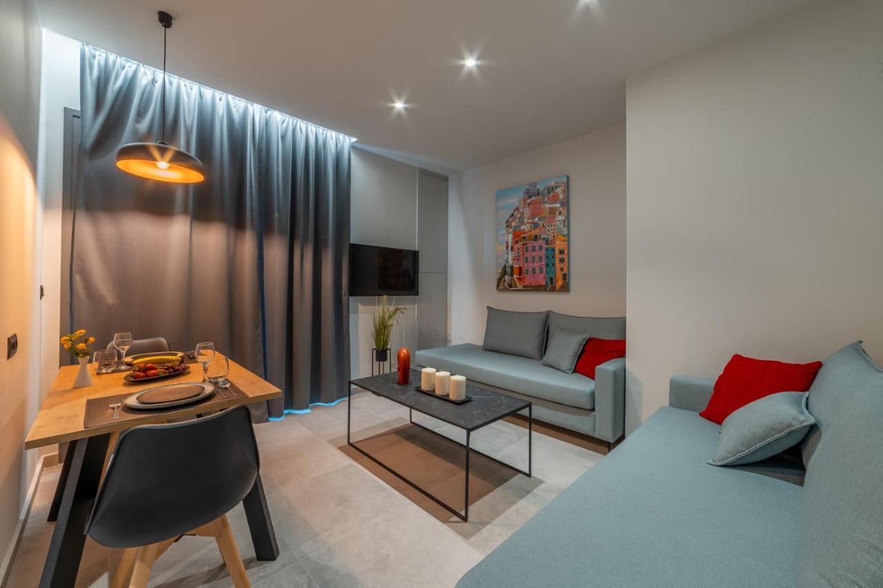 Brand New Suites In City Center Heraklion  Ngoại thất bức ảnh