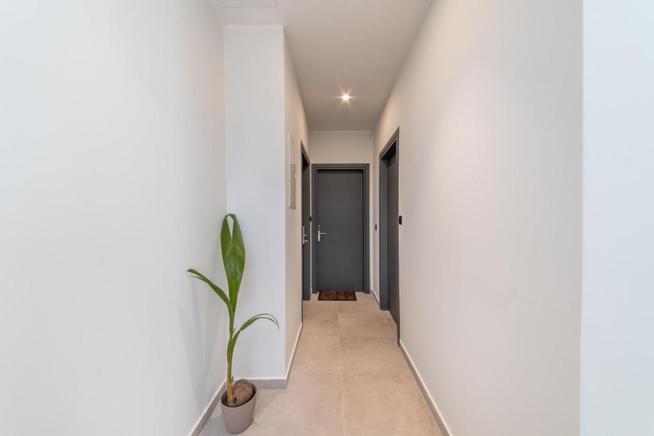 Brand New Suites In City Center Heraklion  Ngoại thất bức ảnh