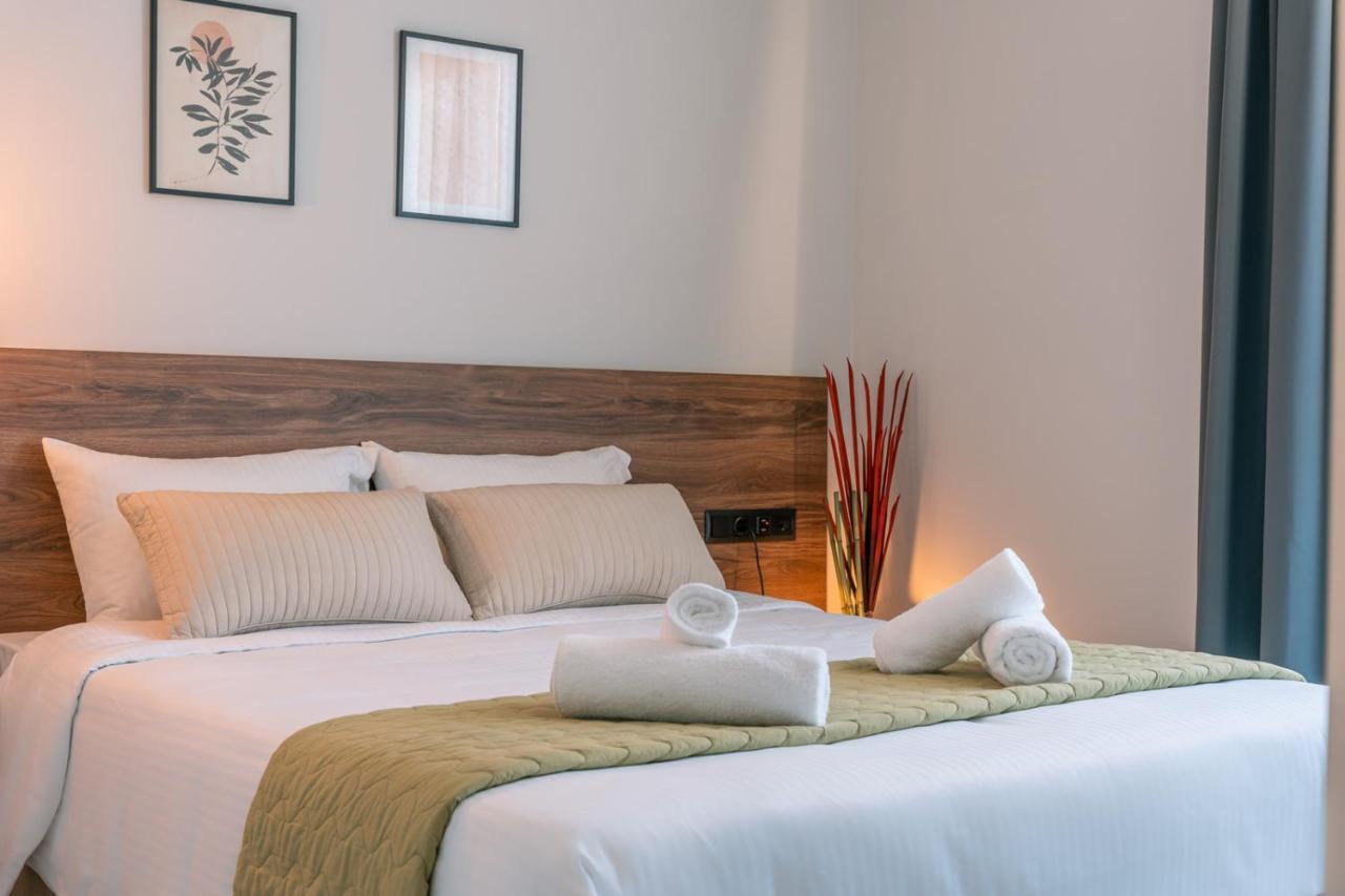 Brand New Suites In City Center Heraklion  Ngoại thất bức ảnh